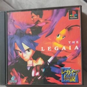 Sony The Legaia Game - Black Case